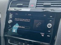 USED 2018 18 VOLKSWAGEN GOLF 2.0 R-LINE TDI BLUEMOTION TECHNOLOGY DSG 5d 148 BHP SENSORS+CARPLAY+SUEDE INTERIOR