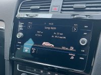 USED 2018 18 VOLKSWAGEN GOLF 2.0 R-LINE TDI BLUEMOTION TECHNOLOGY DSG 5d 148 BHP SENSORS+CARPLAY+SUEDE INTERIOR