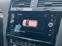 USED 2018 18 VOLKSWAGEN GOLF 2.0 R-LINE TDI BLUEMOTION TECHNOLOGY DSG 5d 148 BHP SENSORS+CARPLAY+SUEDE INTERIOR