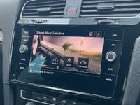 USED 2018 18 VOLKSWAGEN GOLF 2.0 R-LINE TDI BLUEMOTION TECHNOLOGY DSG 5d 148 BHP SENSORS+CARPLAY+SUEDE INTERIOR