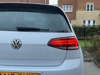 USED 2018 18 VOLKSWAGEN GOLF 2.0 R-LINE TDI BLUEMOTION TECHNOLOGY DSG 5d 148 BHP SENSORS+CARPLAY+SUEDE INTERIOR