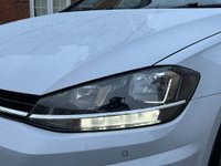 USED 2018 18 VOLKSWAGEN GOLF 2.0 R-LINE TDI BLUEMOTION TECHNOLOGY DSG 5d 148 BHP SENSORS+CARPLAY+SUEDE INTERIOR