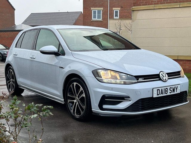 2018 VOLKSWAGEN GOLF