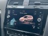 USED 2018 18 VOLKSWAGEN GOLF 2.0 R-LINE TDI BLUEMOTION TECHNOLOGY DSG 5d 148 BHP SENSORS+CARPLAY+SUEDE INTERIOR