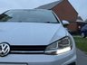 USED 2018 18 VOLKSWAGEN GOLF 2.0 R-LINE TDI BLUEMOTION TECHNOLOGY DSG 5d 148 BHP SENSORS+CARPLAY+SUEDE INTERIOR