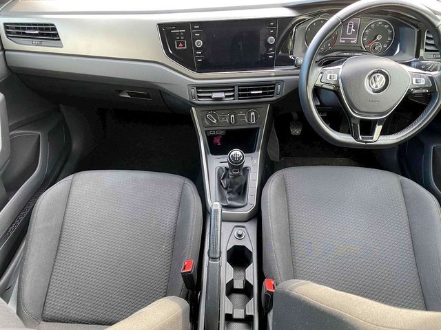 View our VOLKSWAGEN POLO