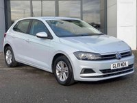 USED 2019 19 VOLKSWAGEN POLO 1.0 SE TECH EDITION TSI 5d 94 BHP 