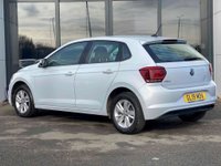 USED 2019 19 VOLKSWAGEN POLO 1.0 SE TECH EDITION TSI 5d 94 BHP 