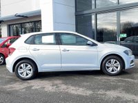 USED 2019 19 VOLKSWAGEN POLO 1.0 SE TECH EDITION TSI 5d 94 BHP 
