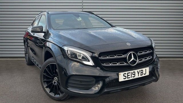2019 19 MERCEDES-BENZ GLA-CLASS 1.6 GLA 200 AMG LINE EDITION 5d 155 BHP ***MANAGERS SPECIAL***