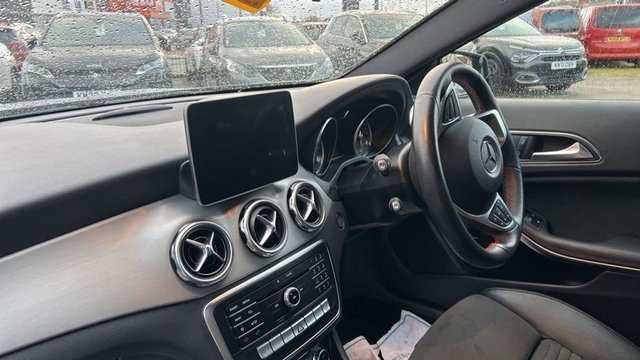 View our MERCEDES-BENZ GLA-CLASS