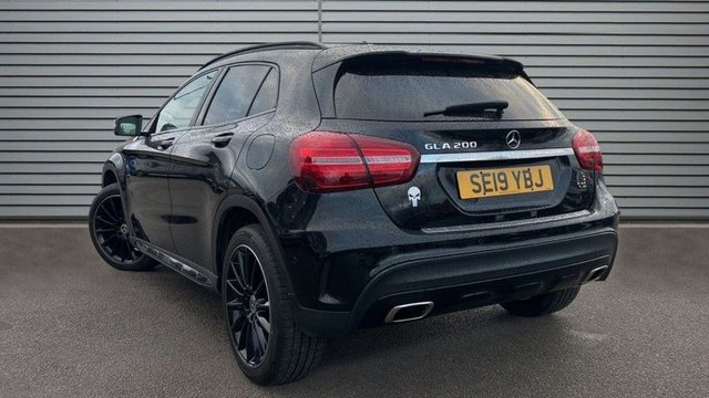 View our MERCEDES-BENZ GLA-CLASS