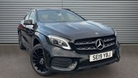 USED 2019 19 MERCEDES-BENZ GLA-CLASS 1.6 GLA 200 AMG LINE EDITION 5d 155 BHP ***MANAGERS SPECIAL***