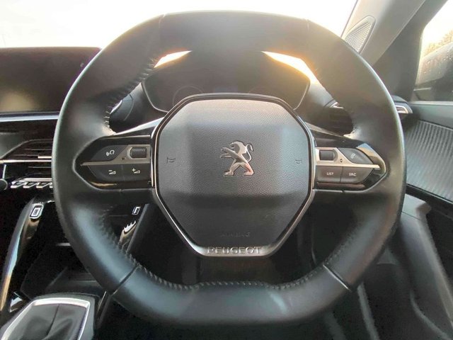 View our PEUGEOT 2008