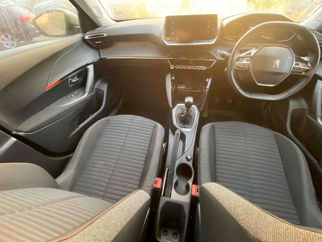 View our PEUGEOT 2008