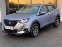 USED 2020 70 PEUGEOT 2008 1.2 PURETECH S/S ACTIVE PREMIUM 5d 100 BHP 
