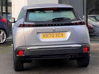 USED 2020 70 PEUGEOT 2008 1.2 PURETECH S/S ACTIVE PREMIUM 5d 100 BHP 