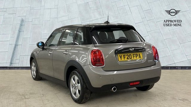View our MINI HATCH COOPER