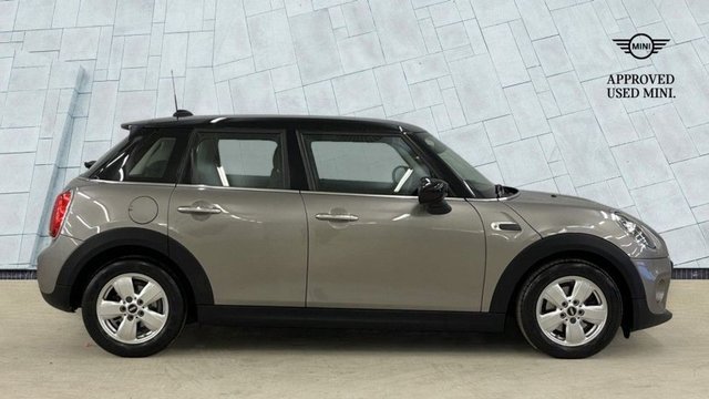 View our MINI HATCH COOPER