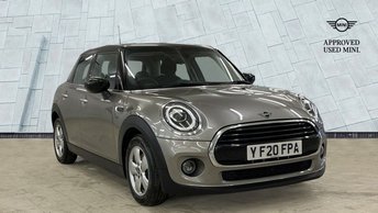 2020 MINI HATCH COOPER
