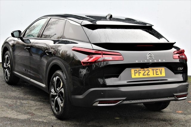 View our CITROEN C5 X