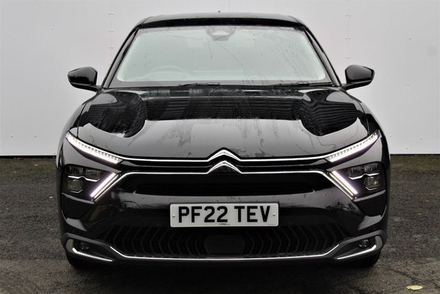 View our CITROEN C5 X