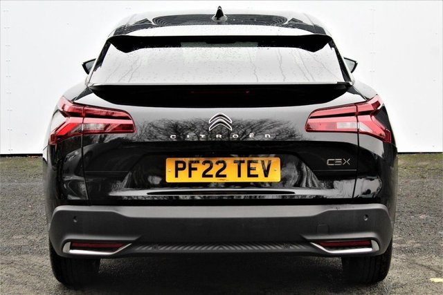 View our CITROEN C5 X