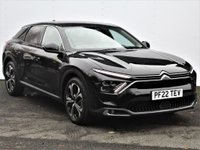 USED 2022 22 CITROEN C5 X 1.2 PURETECH SHINE S/S EAT8 4d 129 BHP EX-DEMO! Leather! 360Cam! Nav!