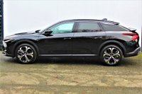 USED 2022 22 CITROEN C5 X 1.2 PURETECH SHINE S/S EAT8 4d 129 BHP EX-DEMO! Leather! 360Cam! Nav!