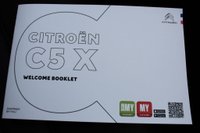 USED 2022 22 CITROEN C5 X 1.2 PURETECH SHINE S/S EAT8 4d 129 BHP EX-DEMO! Leather! 360Cam! Nav!