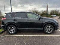 USED 2018 18 TOYOTA RAV4 2.5 VVT-I ICON TECH TSS 5d 198 BHP FULL TOYOTA SERVICE HISTORY