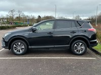 USED 2018 18 TOYOTA RAV4 2.5 VVT-I ICON TECH TSS 5d 198 BHP FULL TOYOTA SERVICE HISTORY