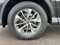 USED 2018 18 TOYOTA RAV4 2.5 VVT-I ICON TECH TSS 5d 198 BHP FULL TOYOTA SERVICE HISTORY