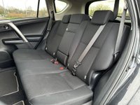 USED 2018 18 TOYOTA RAV4 2.5 VVT-I ICON TECH TSS 5d 198 BHP FULL TOYOTA SERVICE HISTORY