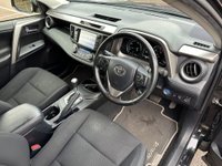 USED 2018 18 TOYOTA RAV4 2.5 VVT-I ICON TECH TSS 5d 198 BHP FULL TOYOTA SERVICE HISTORY