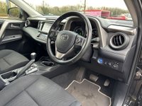 USED 2018 18 TOYOTA RAV4 2.5 VVT-I ICON TECH TSS 5d 198 BHP FULL TOYOTA SERVICE HISTORY