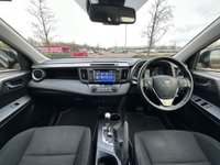 USED 2018 18 TOYOTA RAV4 2.5 VVT-I ICON TECH TSS 5d 198 BHP FULL TOYOTA SERVICE HISTORY