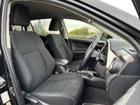 USED 2018 18 TOYOTA RAV4 2.5 VVT-I ICON TECH TSS 5d 198 BHP FULL TOYOTA SERVICE HISTORY