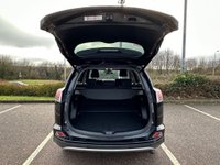 USED 2018 18 TOYOTA RAV4 2.5 VVT-I ICON TECH TSS 5d 198 BHP FULL TOYOTA SERVICE HISTORY