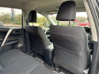 USED 2018 18 TOYOTA RAV4 2.5 VVT-I ICON TECH TSS 5d 198 BHP FULL TOYOTA SERVICE HISTORY