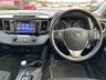 USED 2018 18 TOYOTA RAV4 2.5 VVT-I ICON TECH TSS 5d 198 BHP FULL TOYOTA SERVICE HISTORY