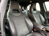 USED 2019 68 MERCEDES-BENZ A-CLASS 1.5 A 180 D AMG LINE EXECUTIVE 5d 114 BHP HUGE SPEC + SAT NAV + CAMERA