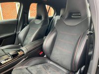 USED 2019 68 MERCEDES-BENZ A-CLASS 1.5 A 180 D AMG LINE EXECUTIVE 5d 114 BHP HUGE SPEC + SAT NAV + CAMERA