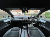 USED 2019 68 MERCEDES-BENZ A-CLASS 1.5 A 180 D AMG LINE EXECUTIVE 5d 114 BHP HUGE SPEC + SAT NAV + CAMERA