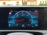 USED 2019 68 MERCEDES-BENZ A-CLASS 1.5 A 180 D AMG LINE EXECUTIVE 5d 114 BHP HUGE SPEC + SAT NAV + CAMERA