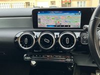 USED 2019 68 MERCEDES-BENZ A-CLASS 1.5 A 180 D AMG LINE EXECUTIVE 5d 114 BHP HUGE SPEC + SAT NAV + CAMERA