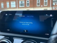 USED 2019 68 MERCEDES-BENZ A-CLASS 1.5 A 180 D AMG LINE EXECUTIVE 5d 114 BHP HUGE SPEC + SAT NAV + CAMERA