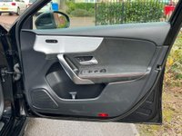 USED 2019 68 MERCEDES-BENZ A-CLASS 1.5 A 180 D AMG LINE EXECUTIVE 5d 114 BHP HUGE SPEC + SAT NAV + CAMERA