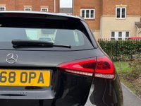 USED 2019 68 MERCEDES-BENZ A-CLASS 1.5 A 180 D AMG LINE EXECUTIVE 5d 114 BHP HUGE SPEC + SAT NAV + CAMERA