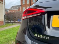 USED 2019 68 MERCEDES-BENZ A-CLASS 1.5 A 180 D AMG LINE EXECUTIVE 5d 114 BHP HUGE SPEC + SAT NAV + CAMERA